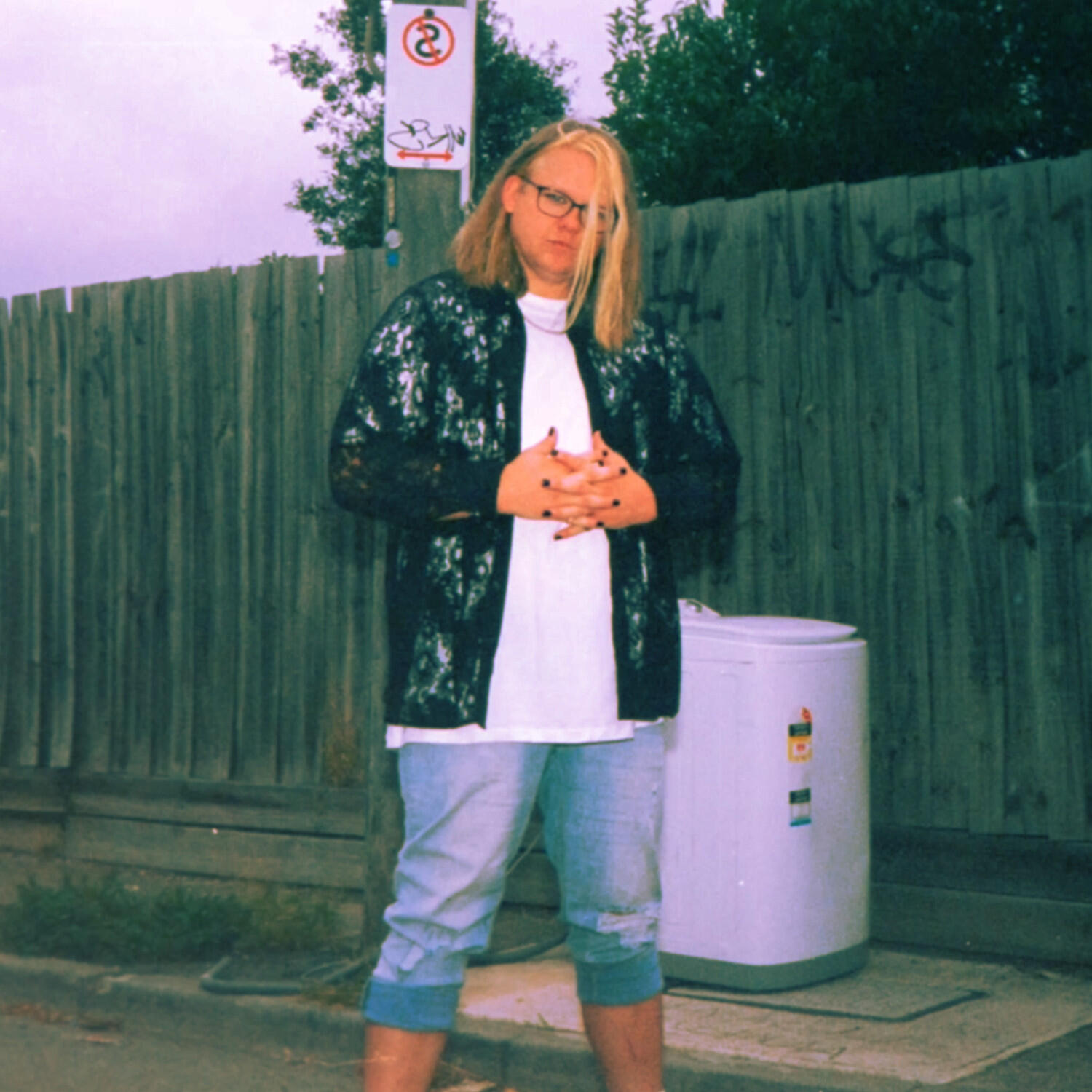 All Time High, Lessons of Regret by ROBBIE P - Official Single Cover